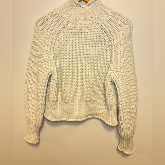 H&M - Cowl Neck Knit Sweater - Size Medium - Picture 3 of 3